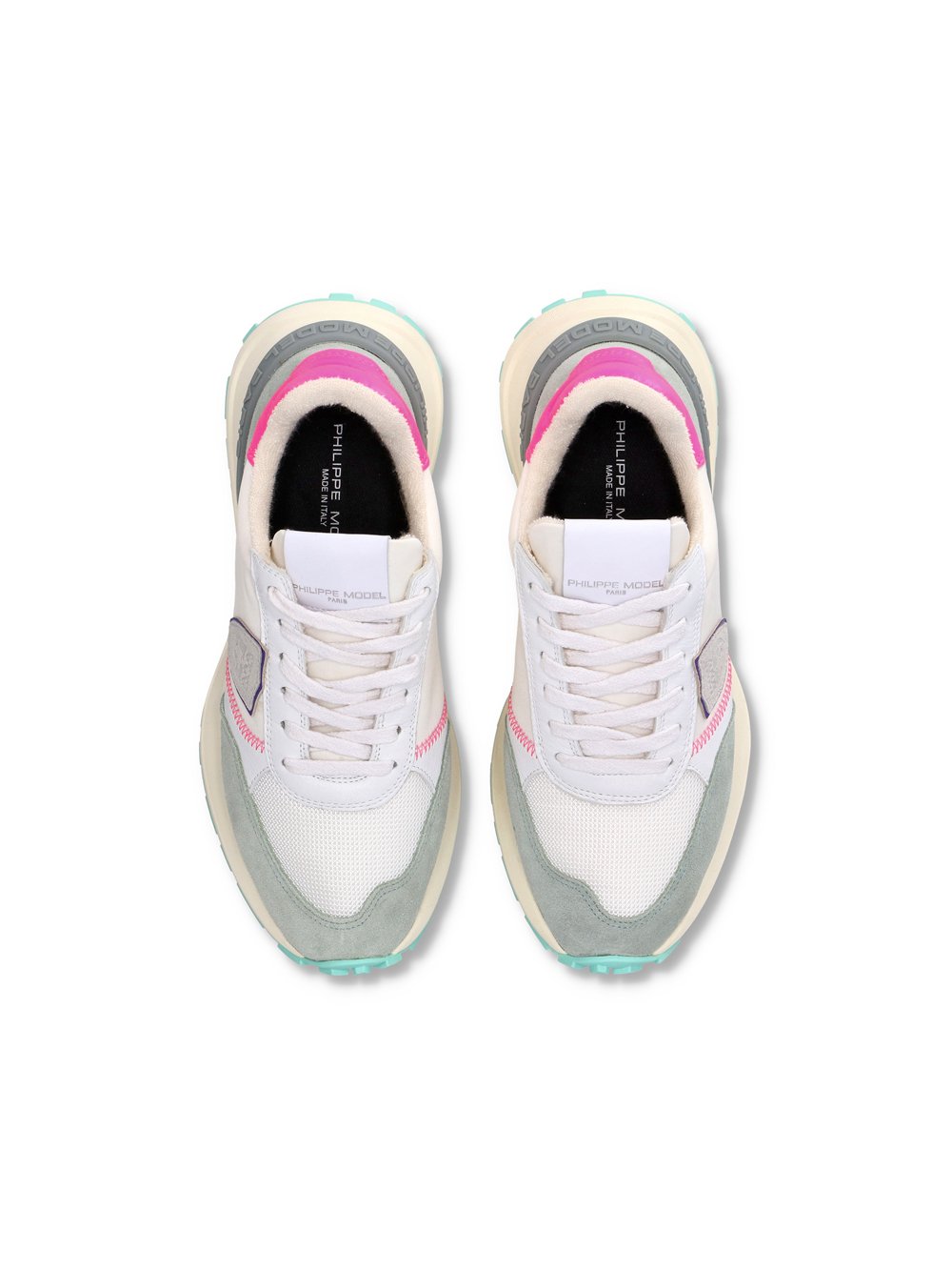 Antibes Running Sneakers PHILIPPE MODEL White