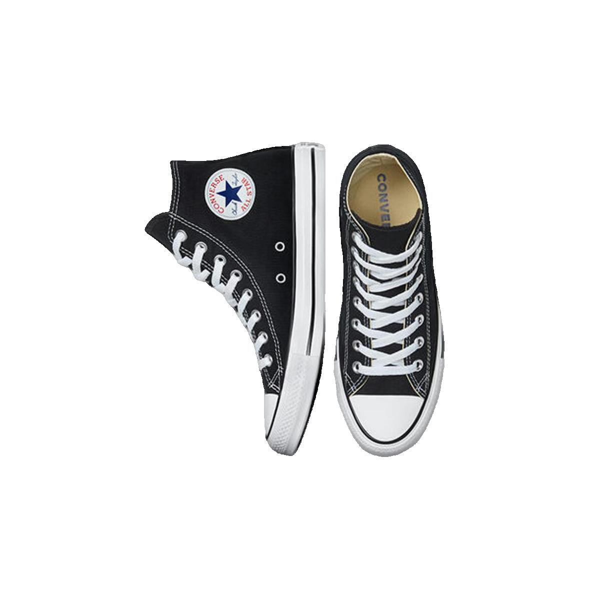 Davina high-top trainers CONVERSE Black