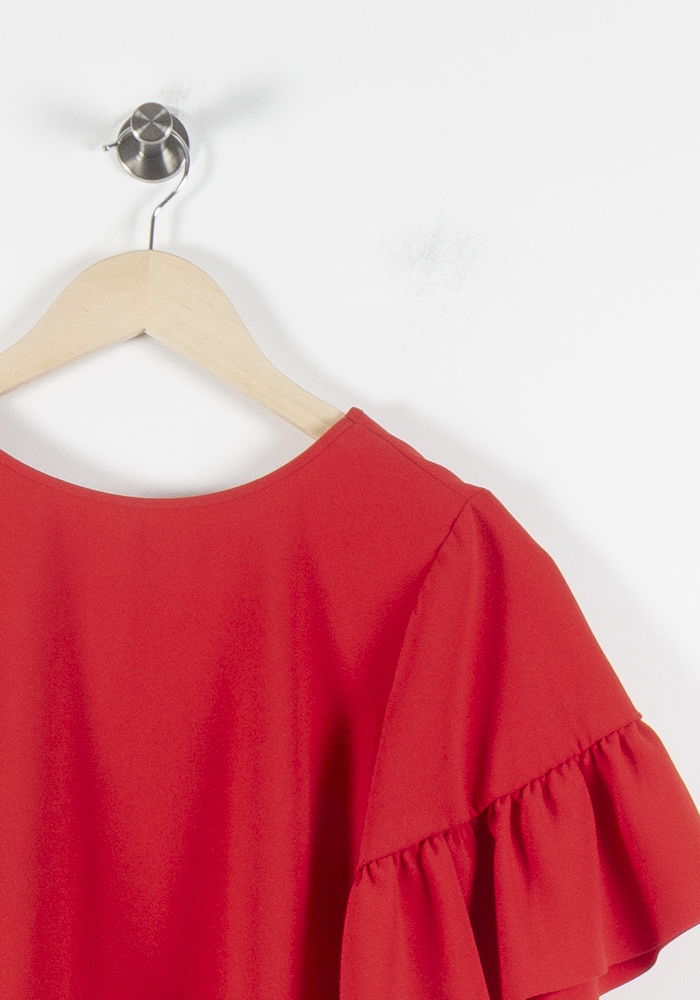 Top & tank top LIU JO - SECONDE MAIN Red