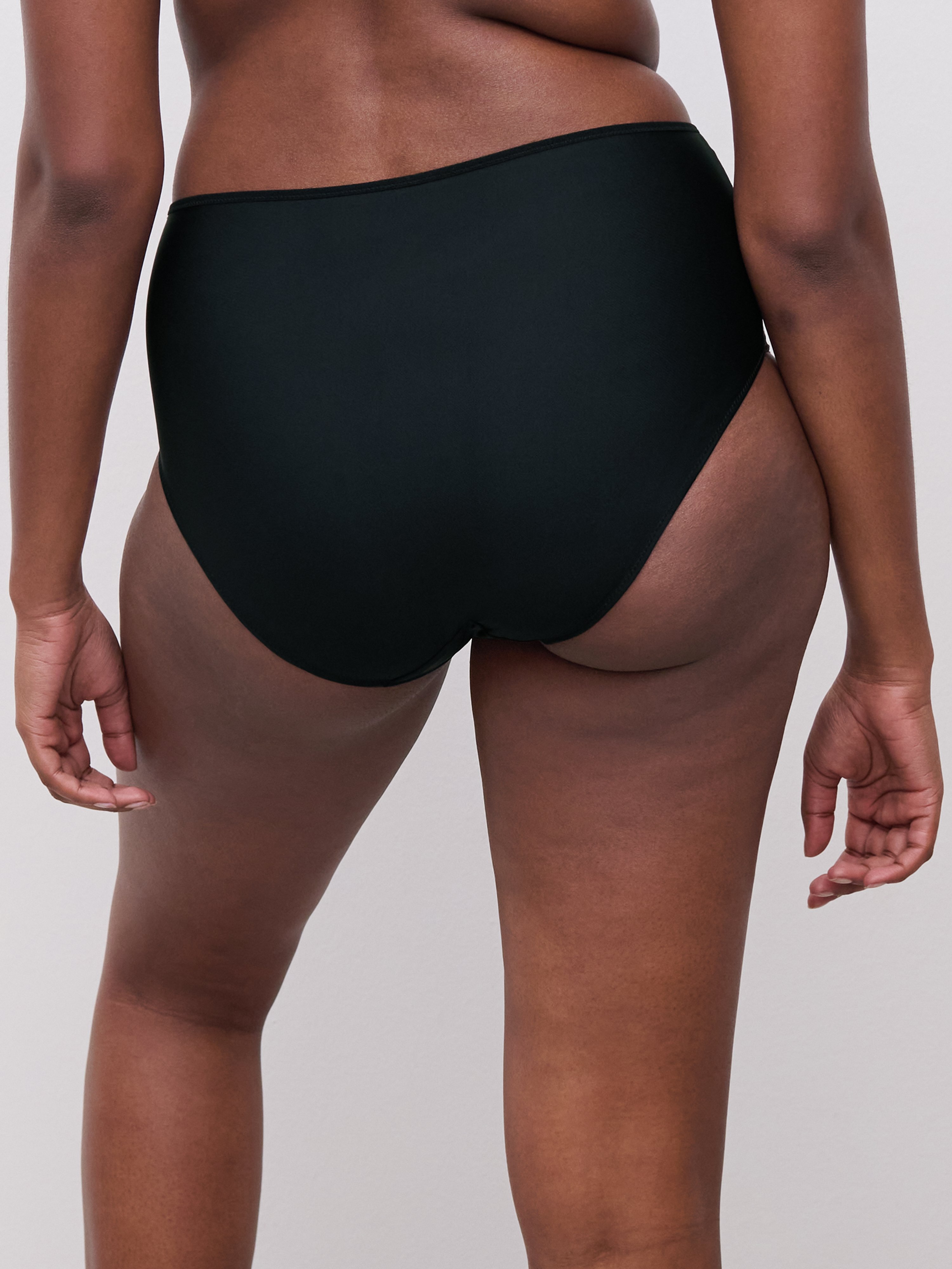 High-waisted lace panties CHANTELLE PULP Multicolored