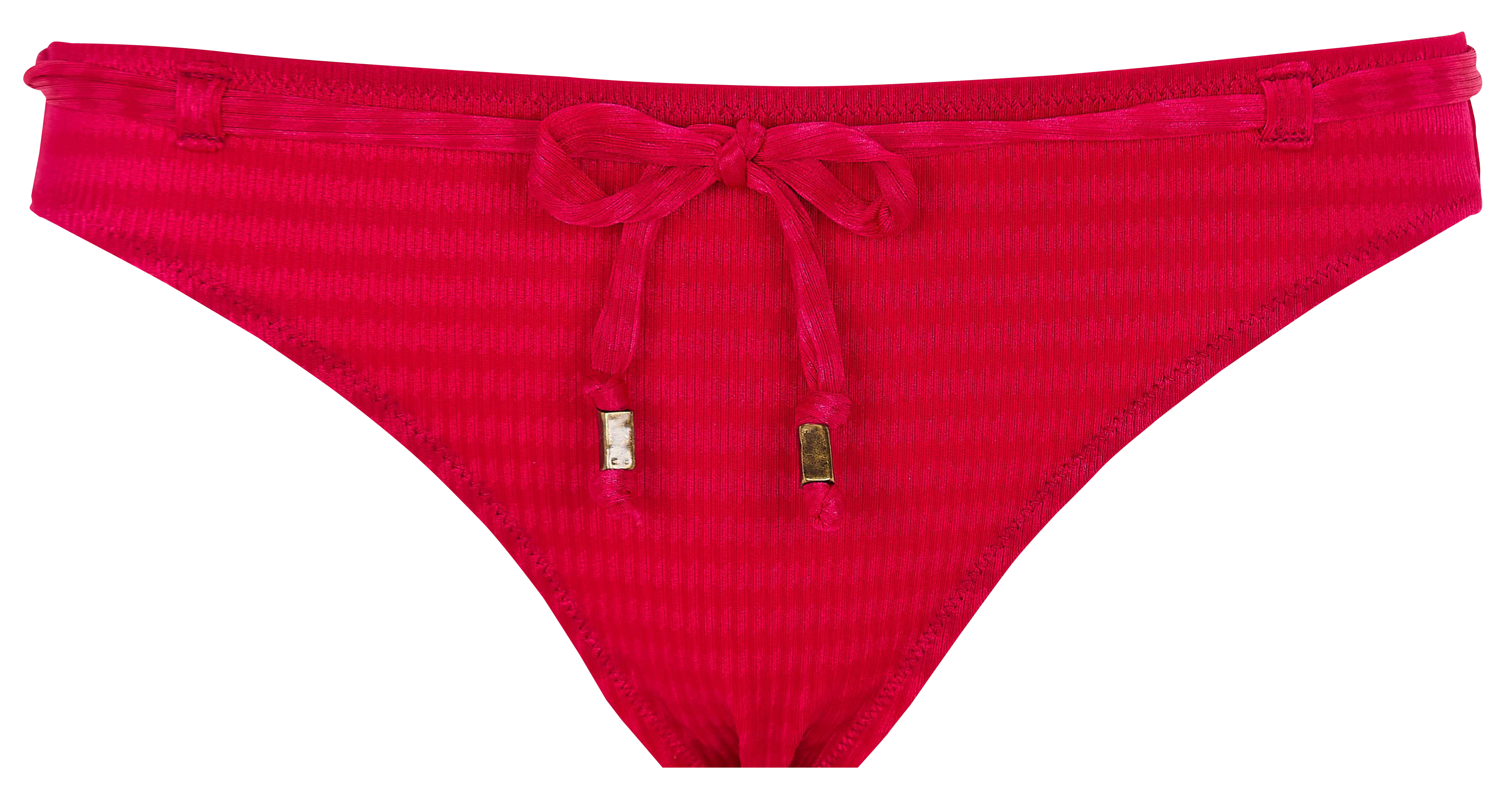 Bas de maillot de main BANANA MOON Rouge