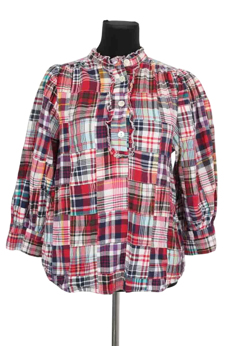 Blouse ANTIK BATIK - Seconde Main Multicolored