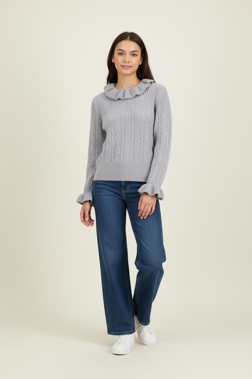 Knitwear ROUJE - Seconde Main Purple