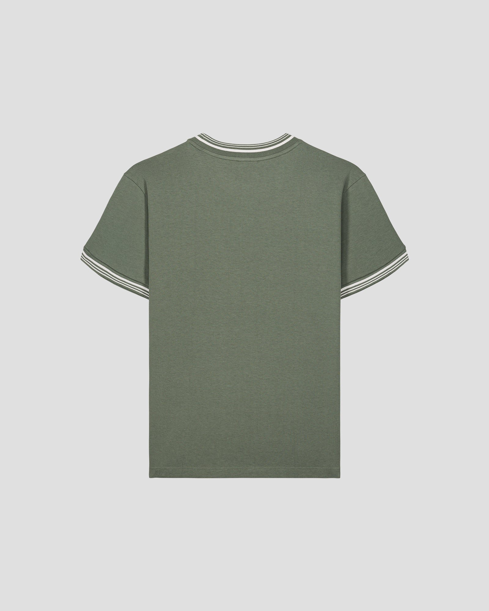 Round neck unisex T-shirt Ley JOTT Green