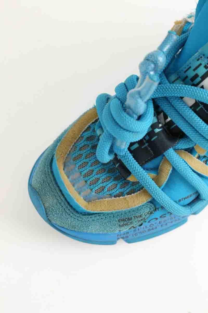 Sneakers LACOSTE - SECONDE MAIN Blue