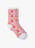 Sokken met print - katoenblend BLEUFORET
