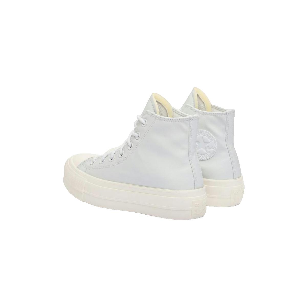 Baskets montantes CONVERSE Bleu