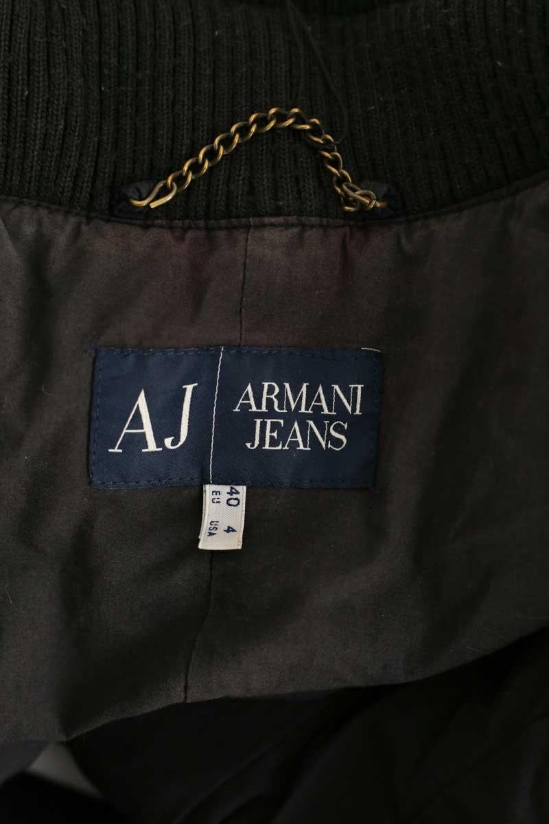JACKET ARMANI - SECONDE MAIN Black
