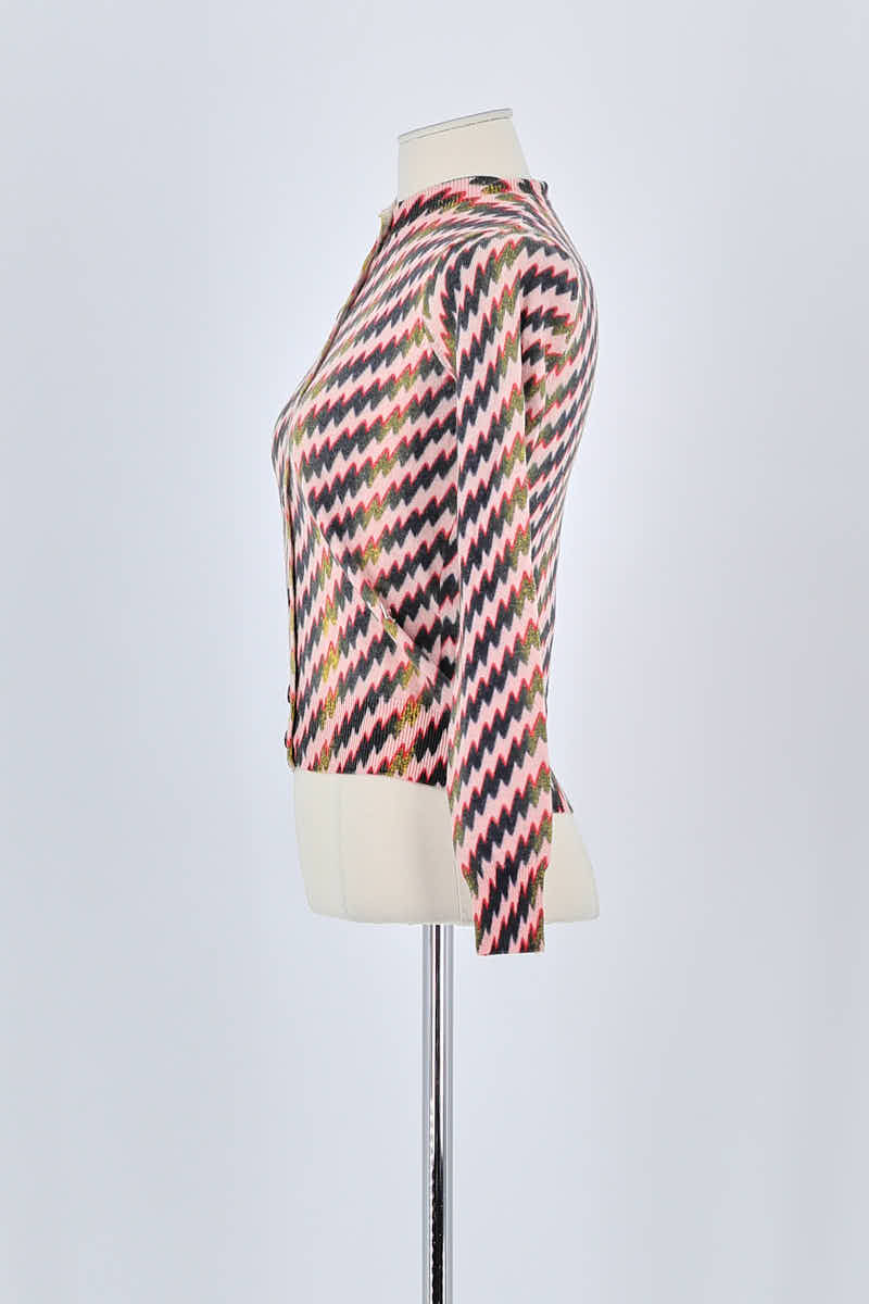 Cardigan KENZO - SECONDE MAIN Pink