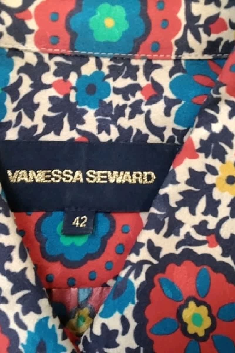 Shirt VANESSA SEWARD - Seconde Main Beige