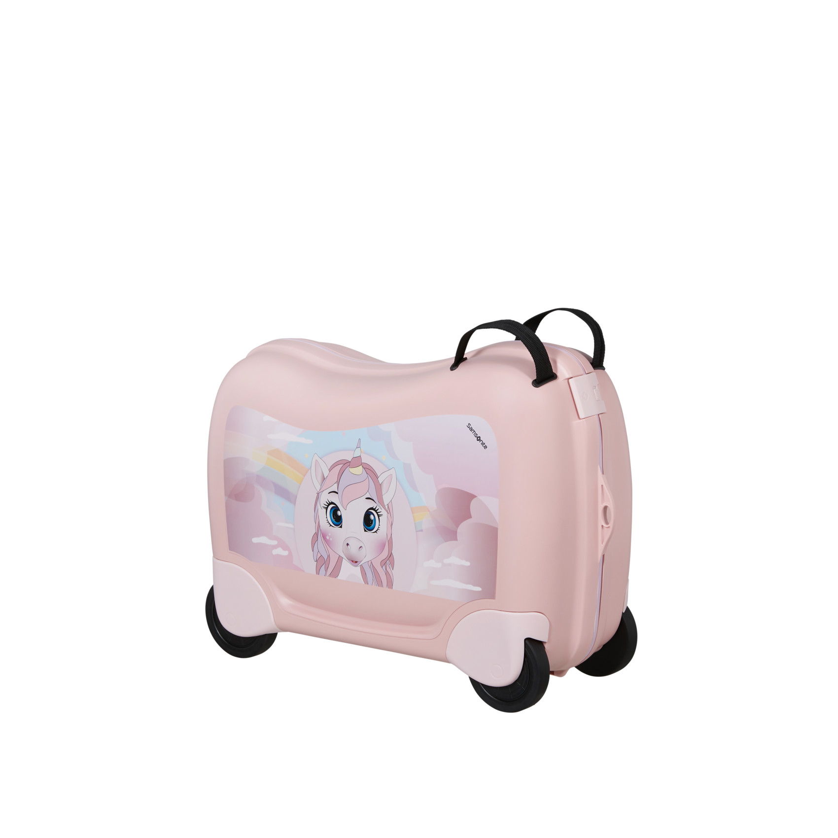 Dream2go valises taille s SAMSONITE Rose
