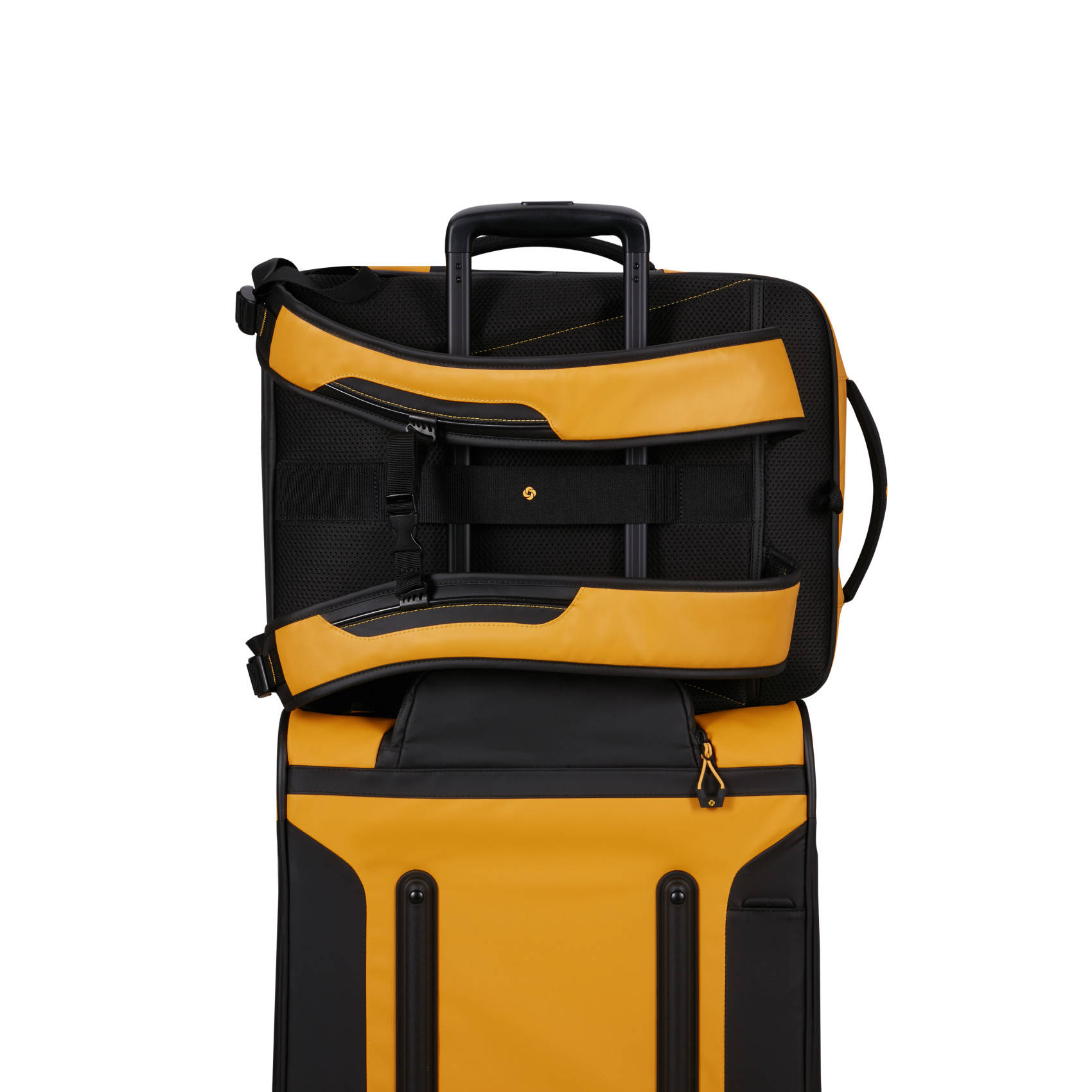 Ecodiver sac à dos ordinateur Jaune