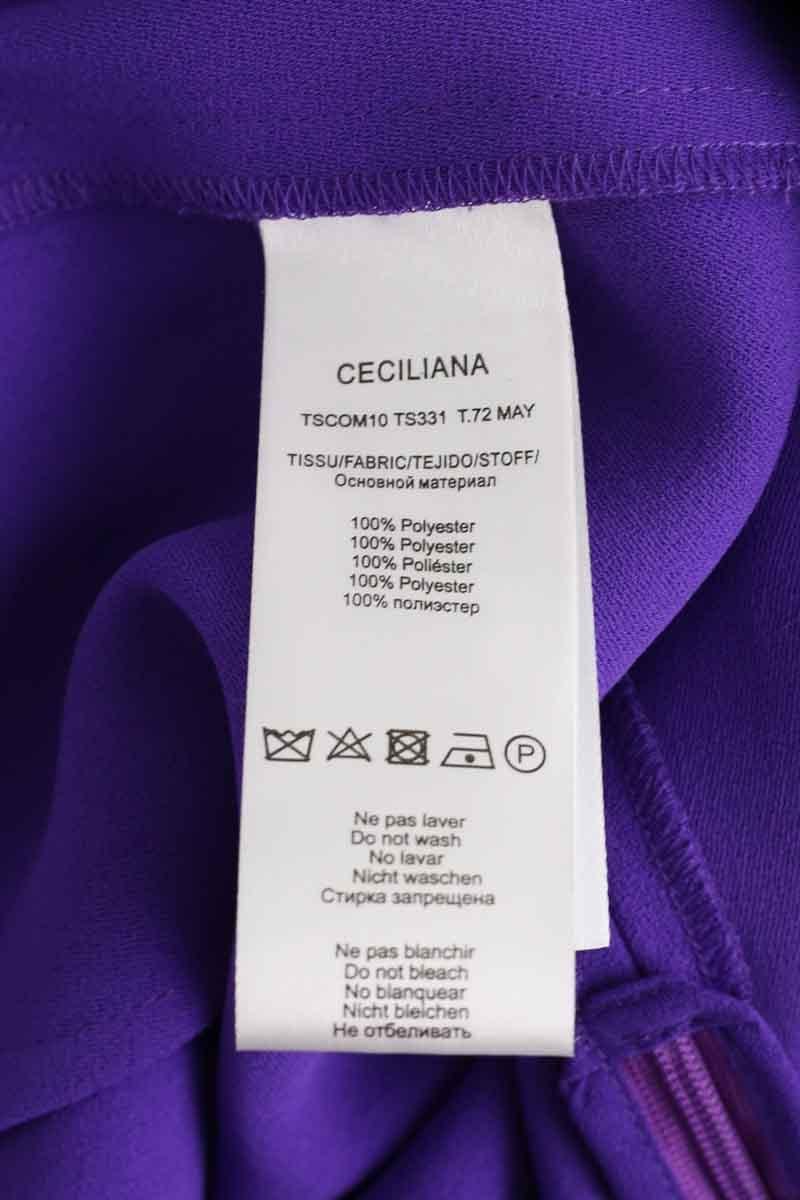 Combinaison TARA JARMON - Seconde Main Violet