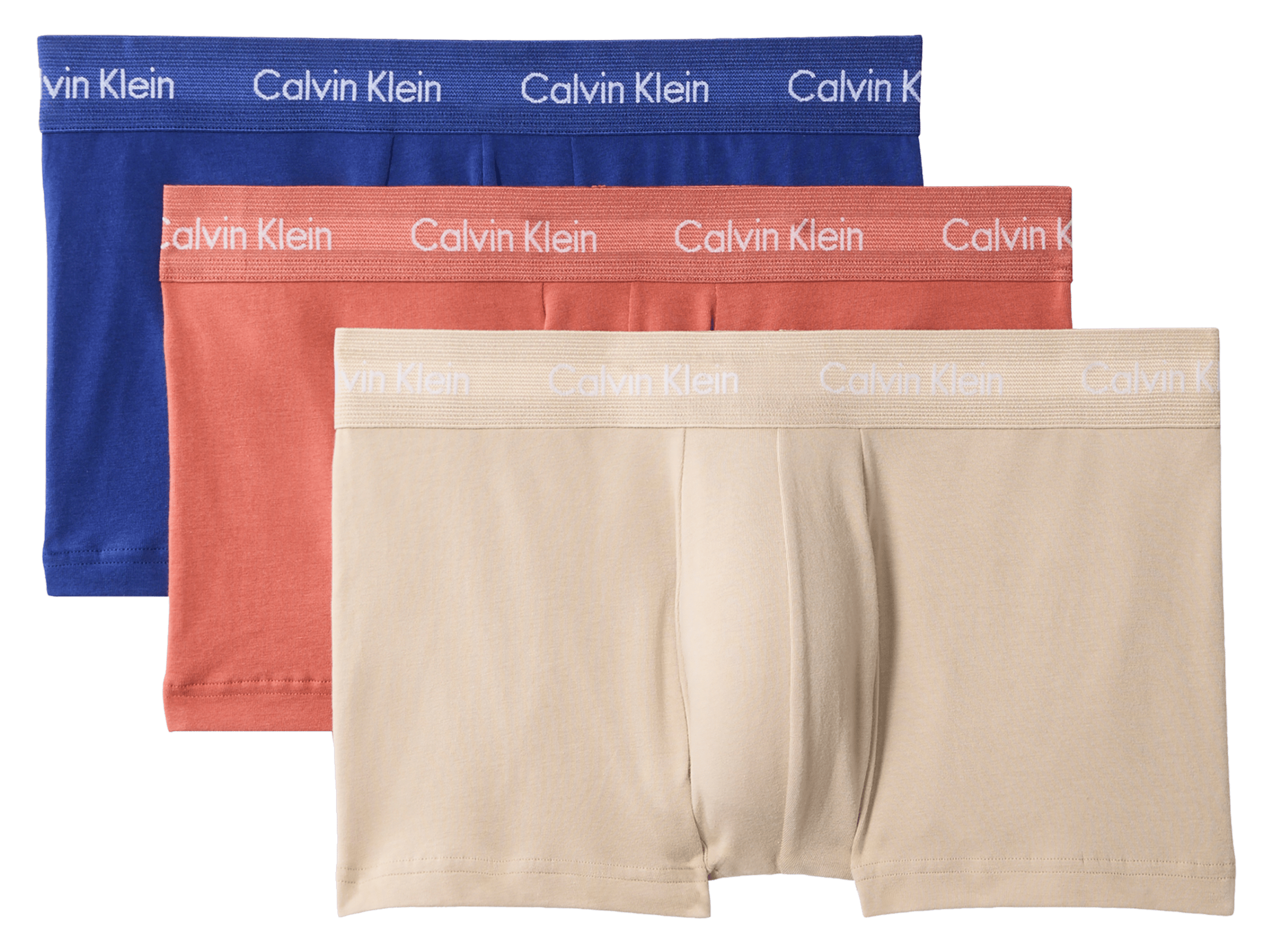 DIM Powerful - 3er-Pack Baumwoll-Boxershorts CALVIN KLEIN UNDERWEAR