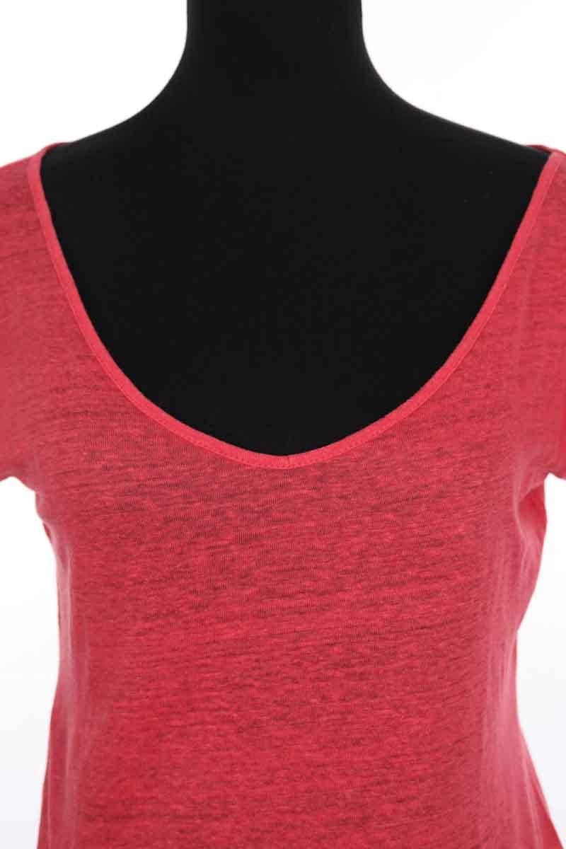 T-shirt AGNES B. - Seconde Main Red