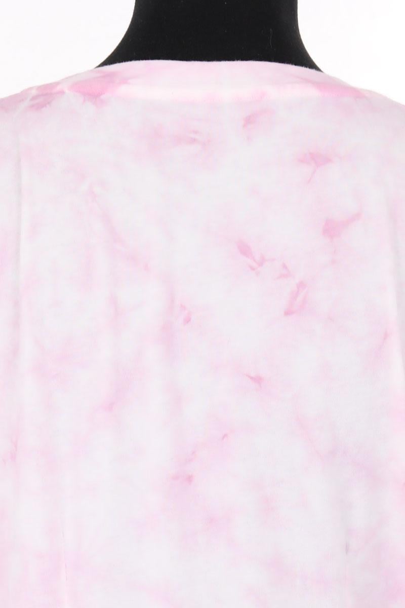 Robe MAJESTIC FILATURES - SECONDE MAIN Rose