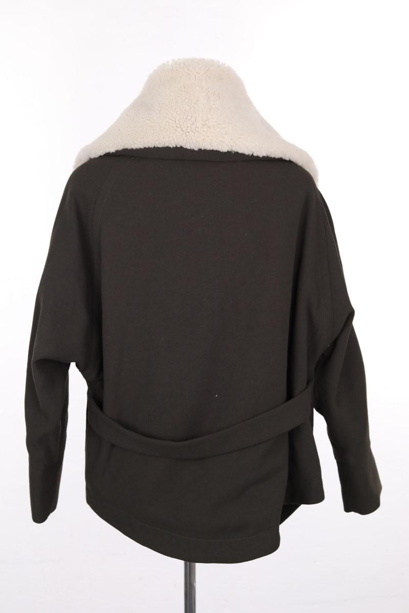Manteau IRO - Seconde Main Kaki