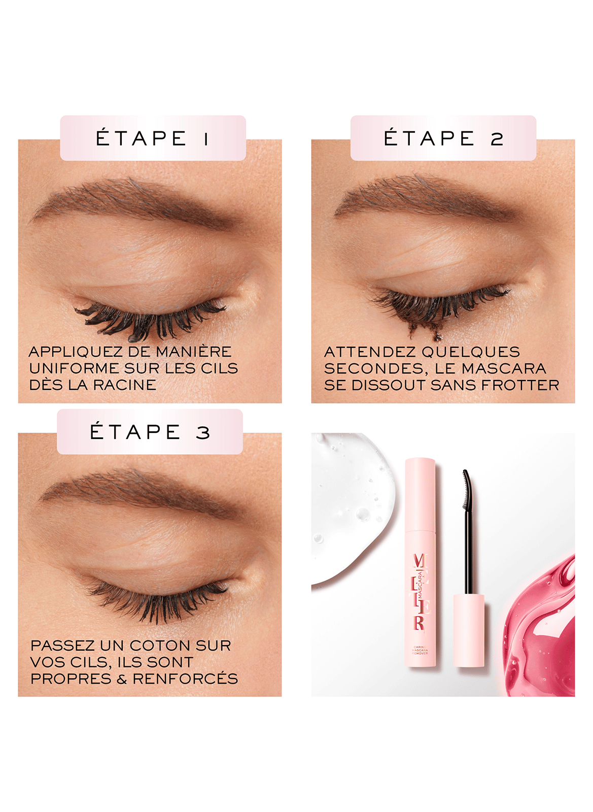 Lash Idole Wimperntusche Entferner LANCÔME #000000