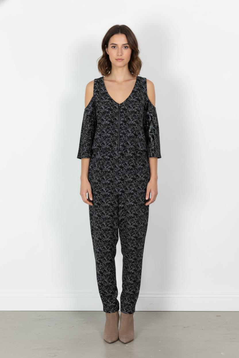 Jumpsuit COMPTOIR DES COTONNIERS - Seconde main Multicolored