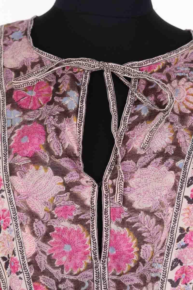 Blouse ISABEL MARANT - Seconde Main Pink