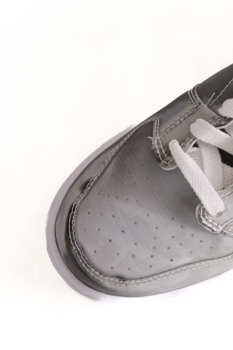 Sky Dunk Sneakers NIKE - Seconde Main Silver