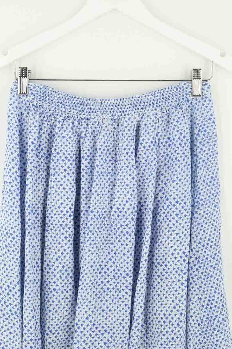 Skirt BELLEROSE - Seconde Main Blue