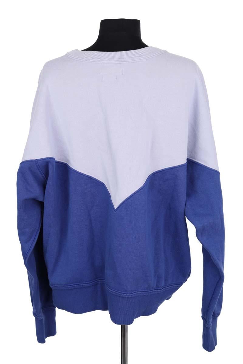 Sweatshirt ISABEL MARANT ÉTOILE - SECONDE MAIN Blue