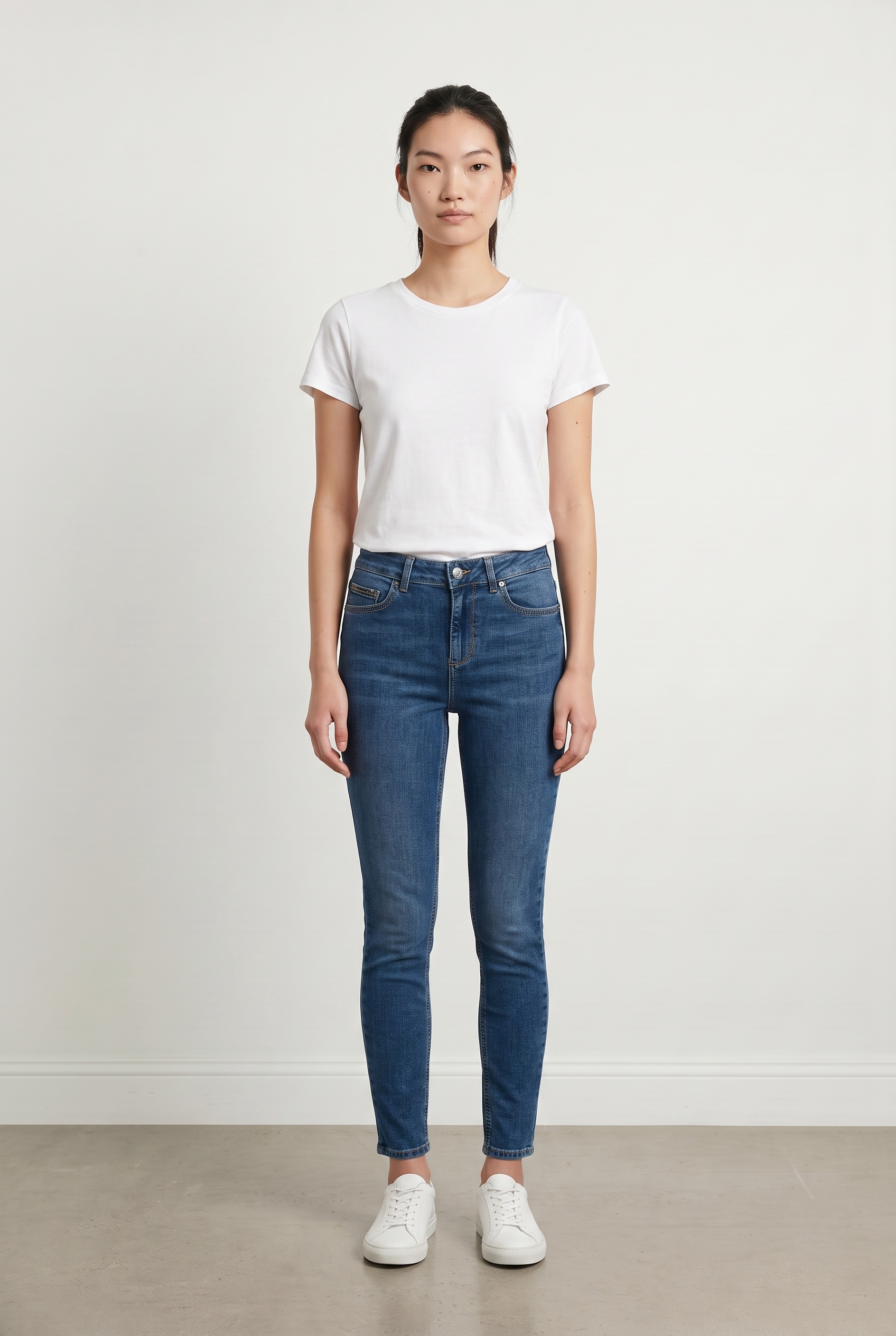 Jeans LIU JO - SECONDE MAIN Blue