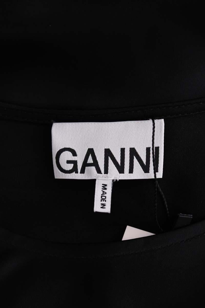 Dress GANNI - Seconde Main Black