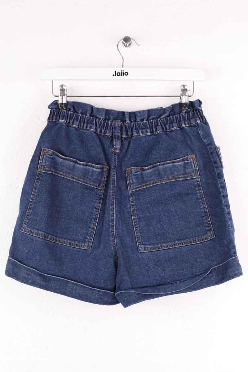 Mini shorts SEZANE - Seconde main Blue