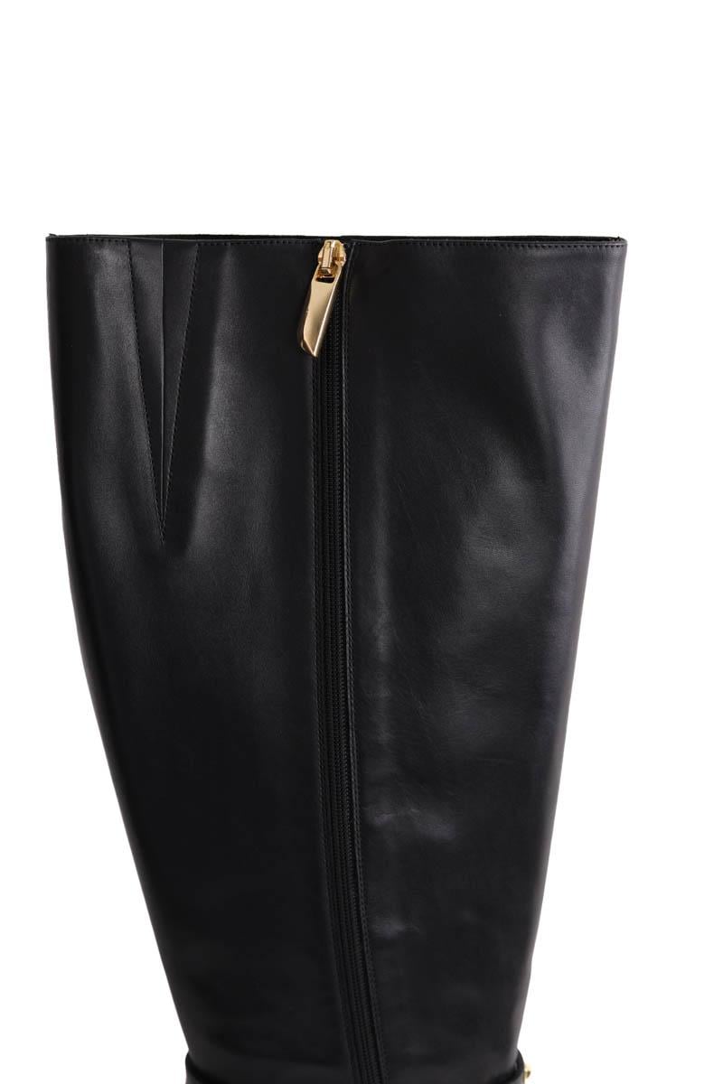 Boots LK BENNETT - Seconde Main Black