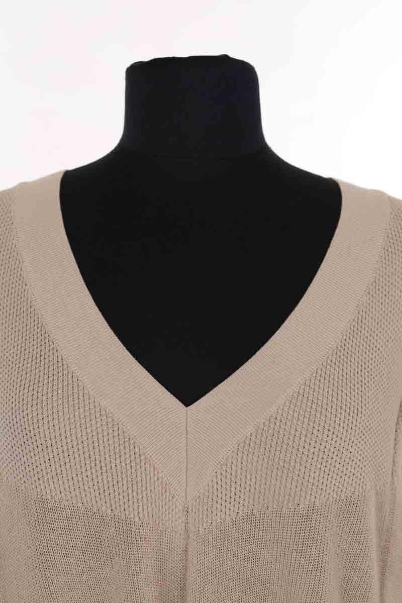 Sweater IRO - Seconde Main Beige