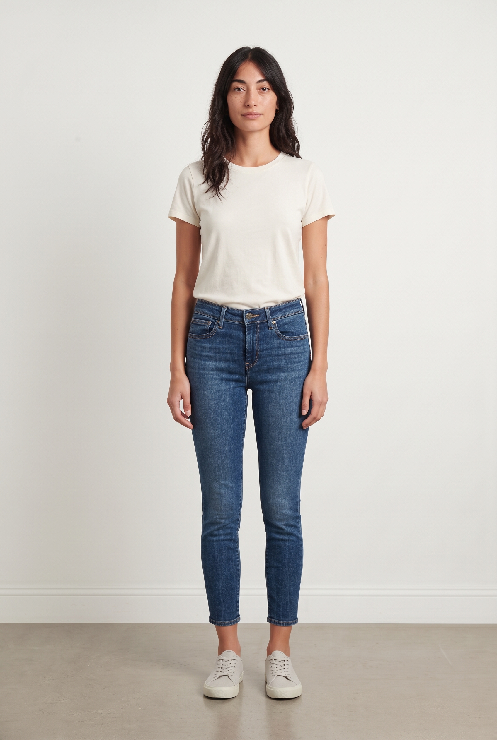 Jeans LEVI'S - Seconde main Blue
