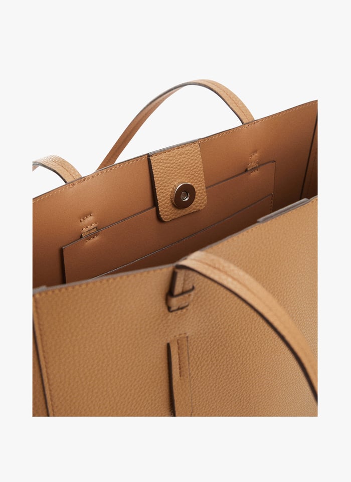 Brown Tote bag