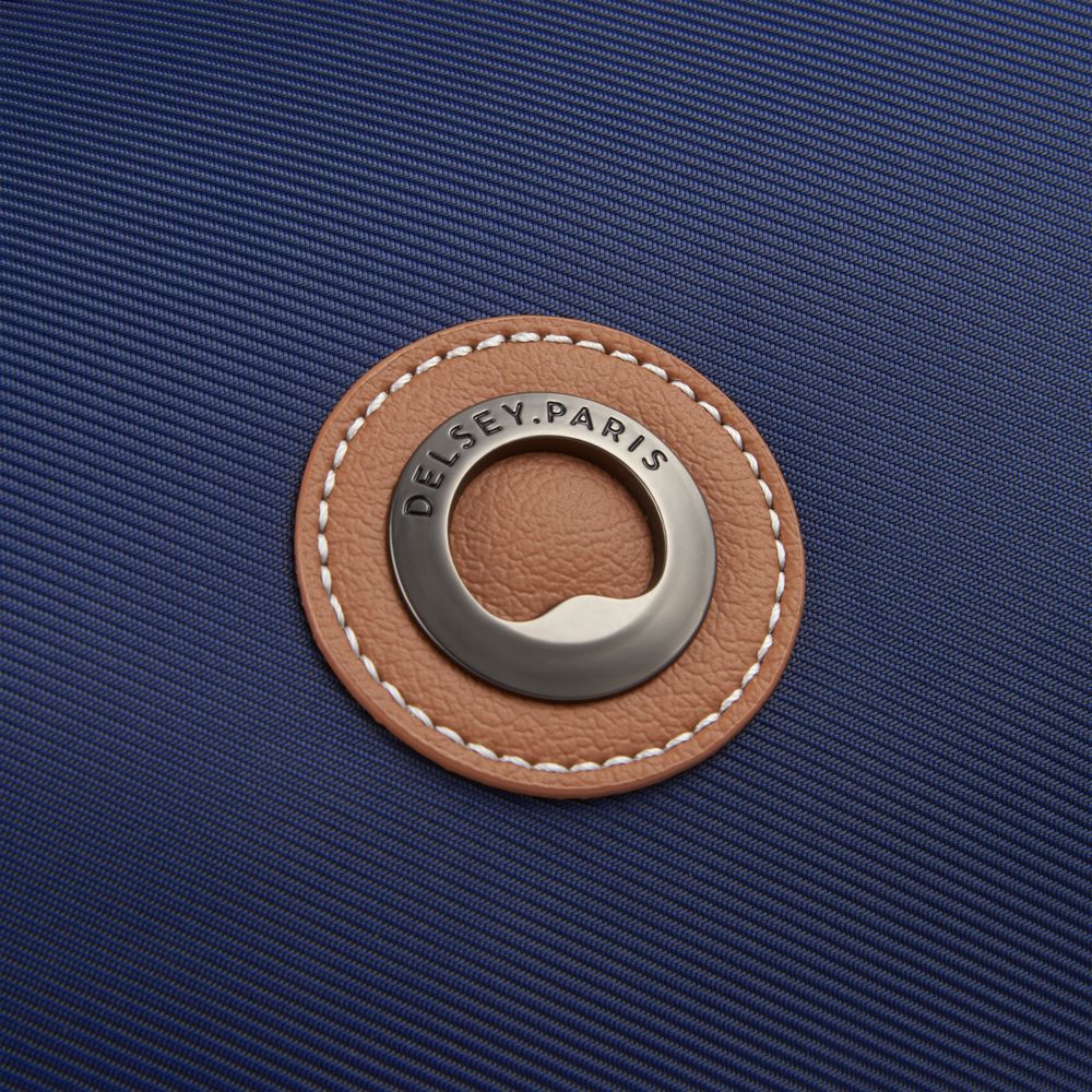 Soft sponge bag DELSEY PARIS Blue