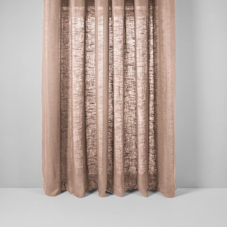 Curtain with eyelets MADURA Beige
