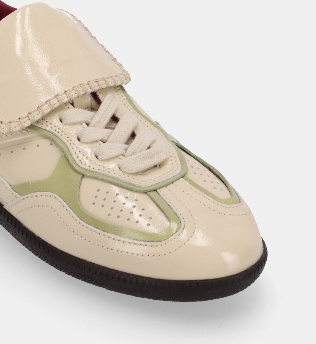 Adventure 2.0 Alpine Oxford leather trainers ALOHAS Beige