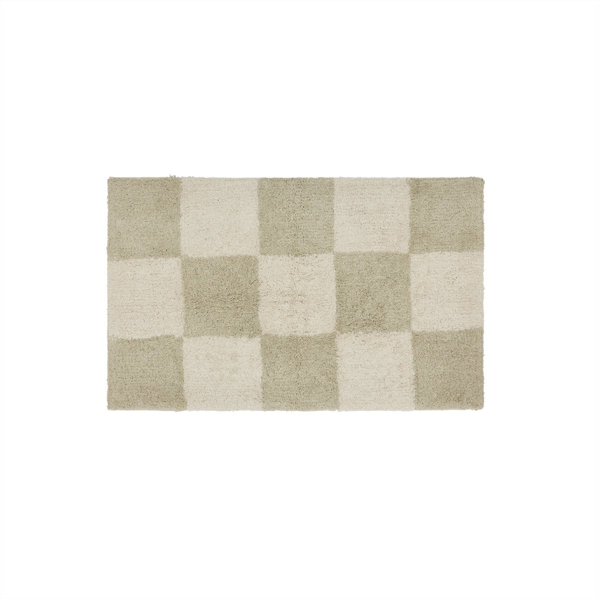 Cotton rug OYOY LIVING DESIGN Beige
