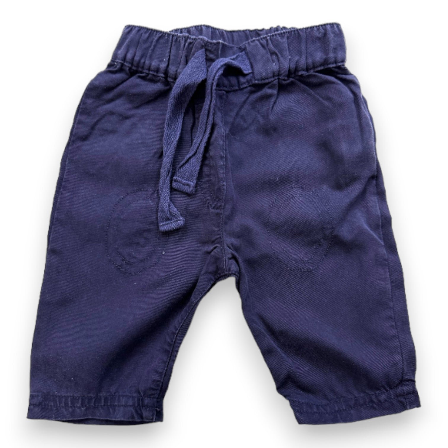Blue children's trousers - 3 years LOUIS LOUISE - Seconde Main Blue