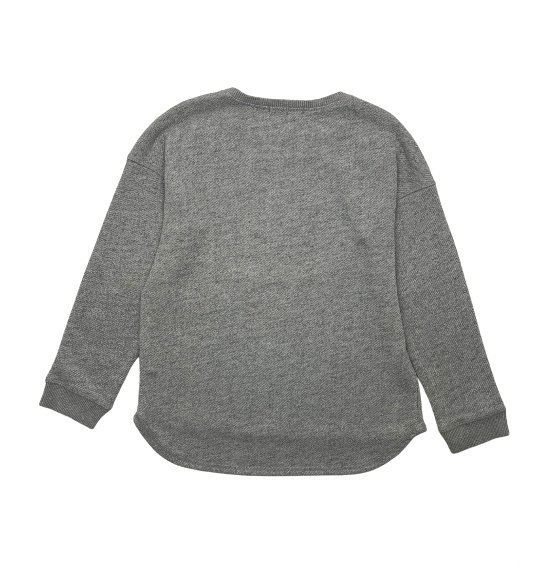 Grey Kids Sweatshirt - 8 years BONPOINT - Seconde Main Grey