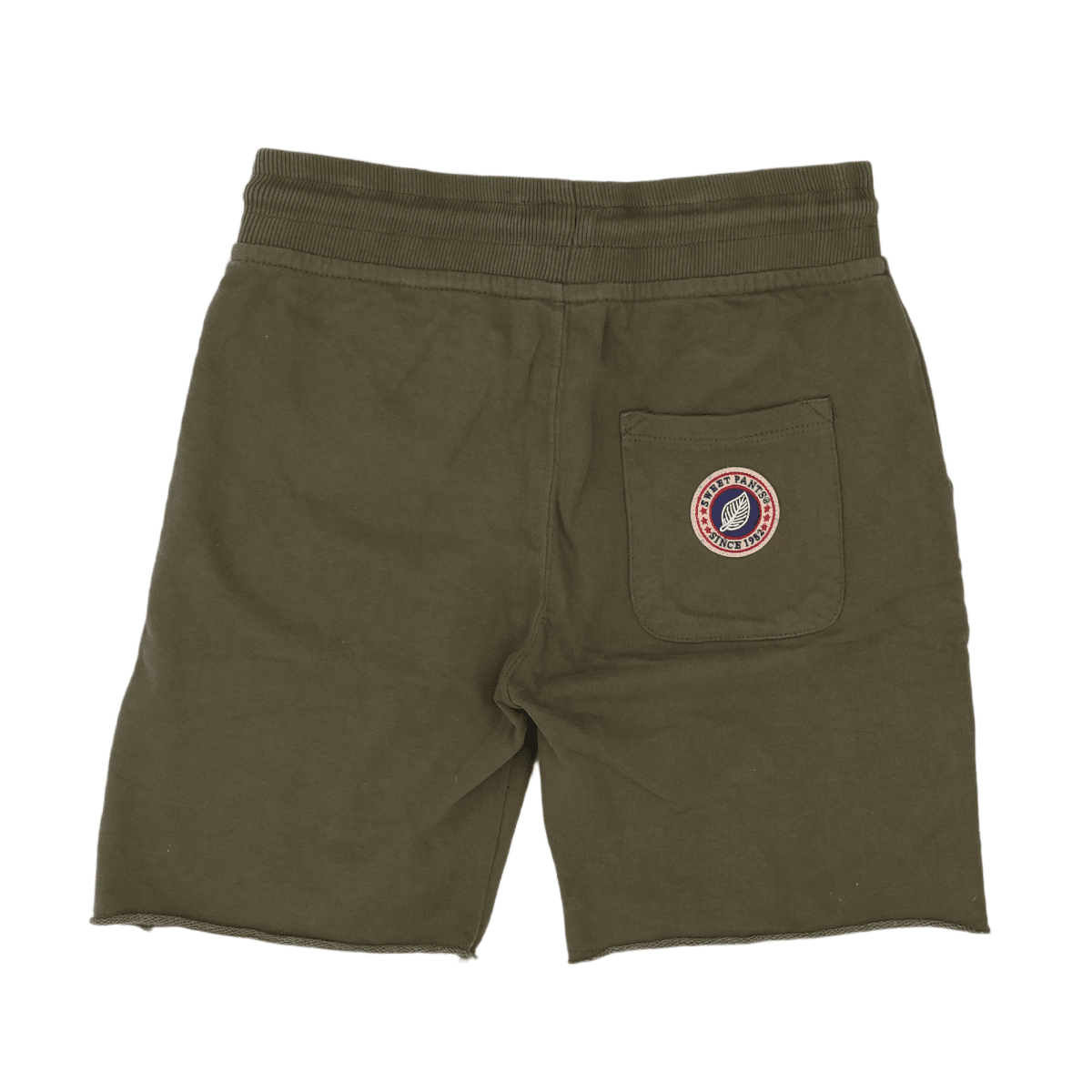 Short child green - 12 years SWEET PANTS - Seconde Main Green