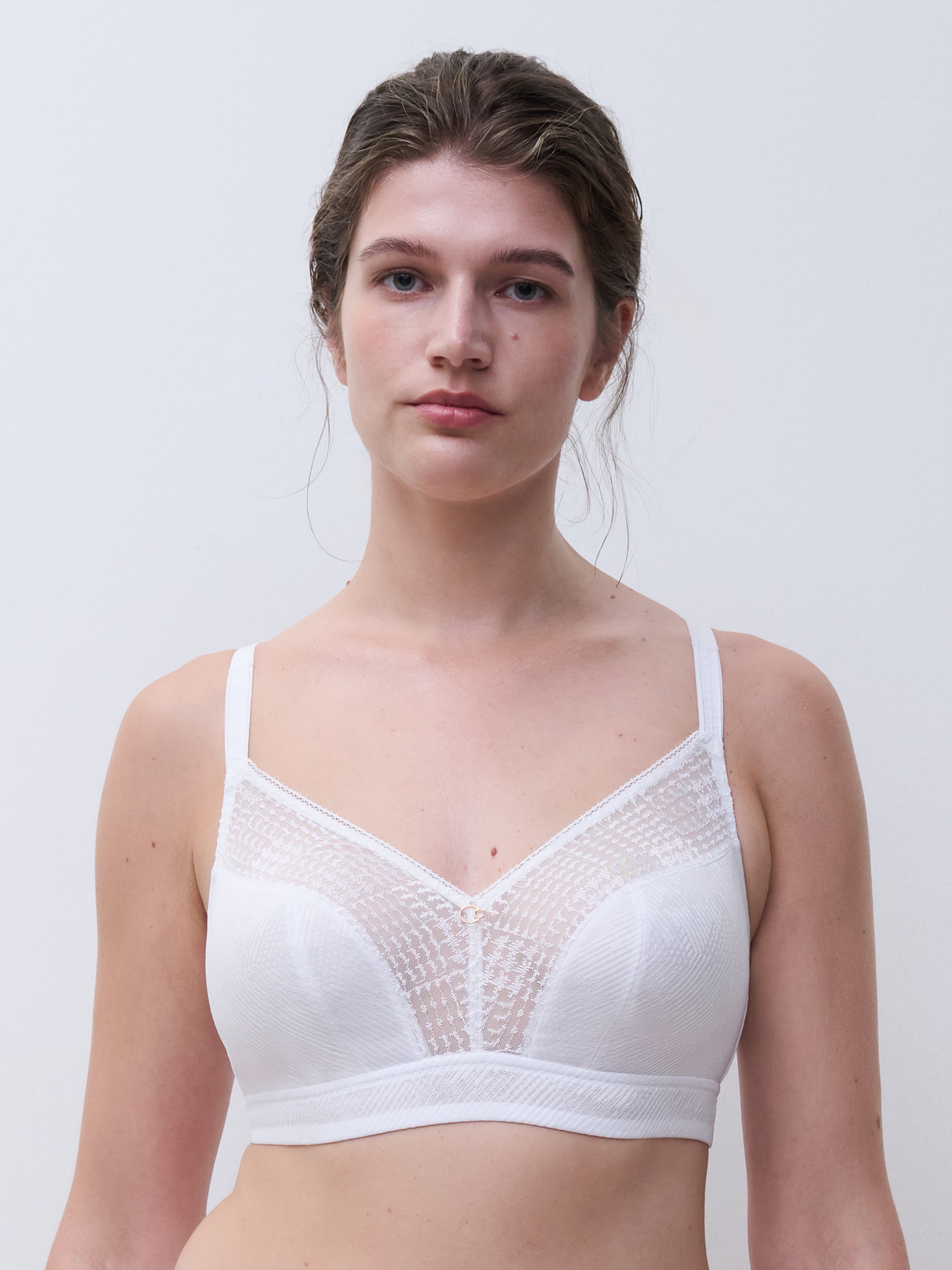 Non-wired support bra CHANTELLE
