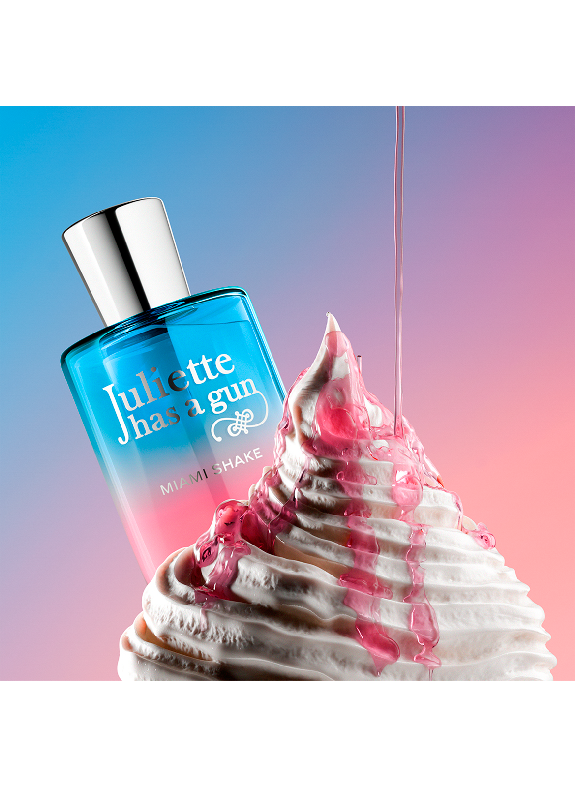 EAU DE PARFUM MIAMI SHAKE JULIETTE HAS A GUN No color