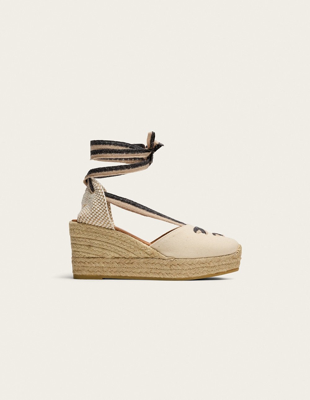 Espadrilles ODAJE EX. M.MOUSTACHE Beige