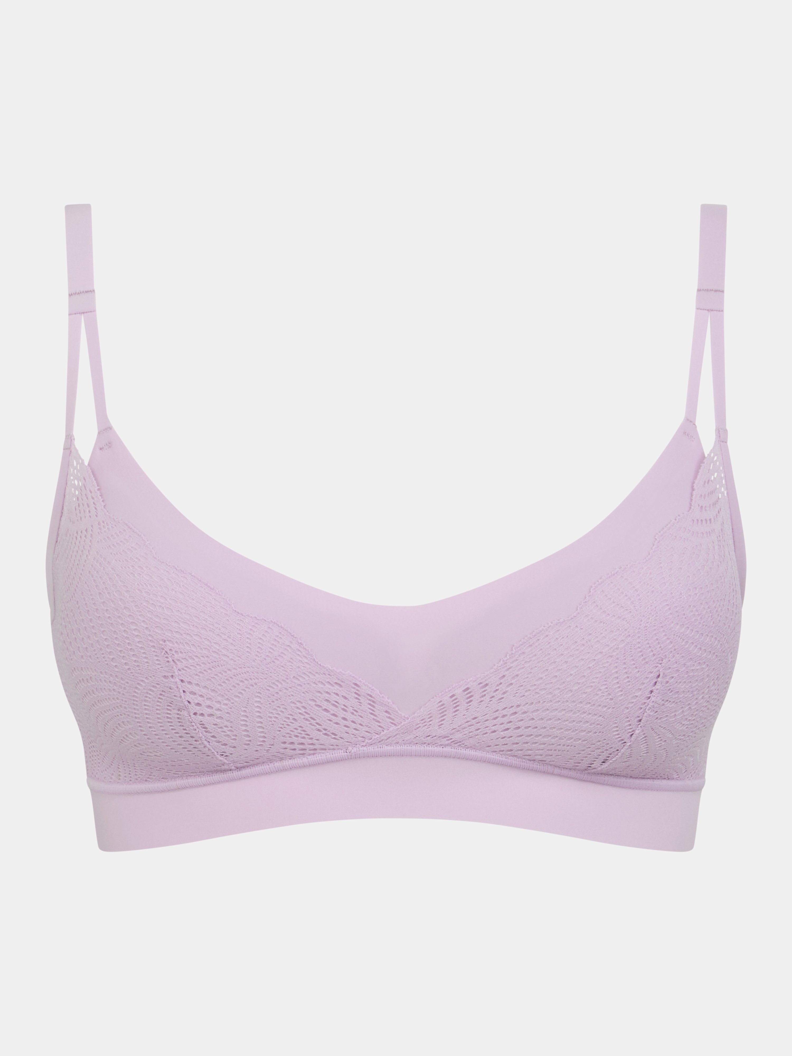 Bralette Softstretch Chantelle à Coques - Sans Armature, Ultra-Confortable Jusqu'au 75G