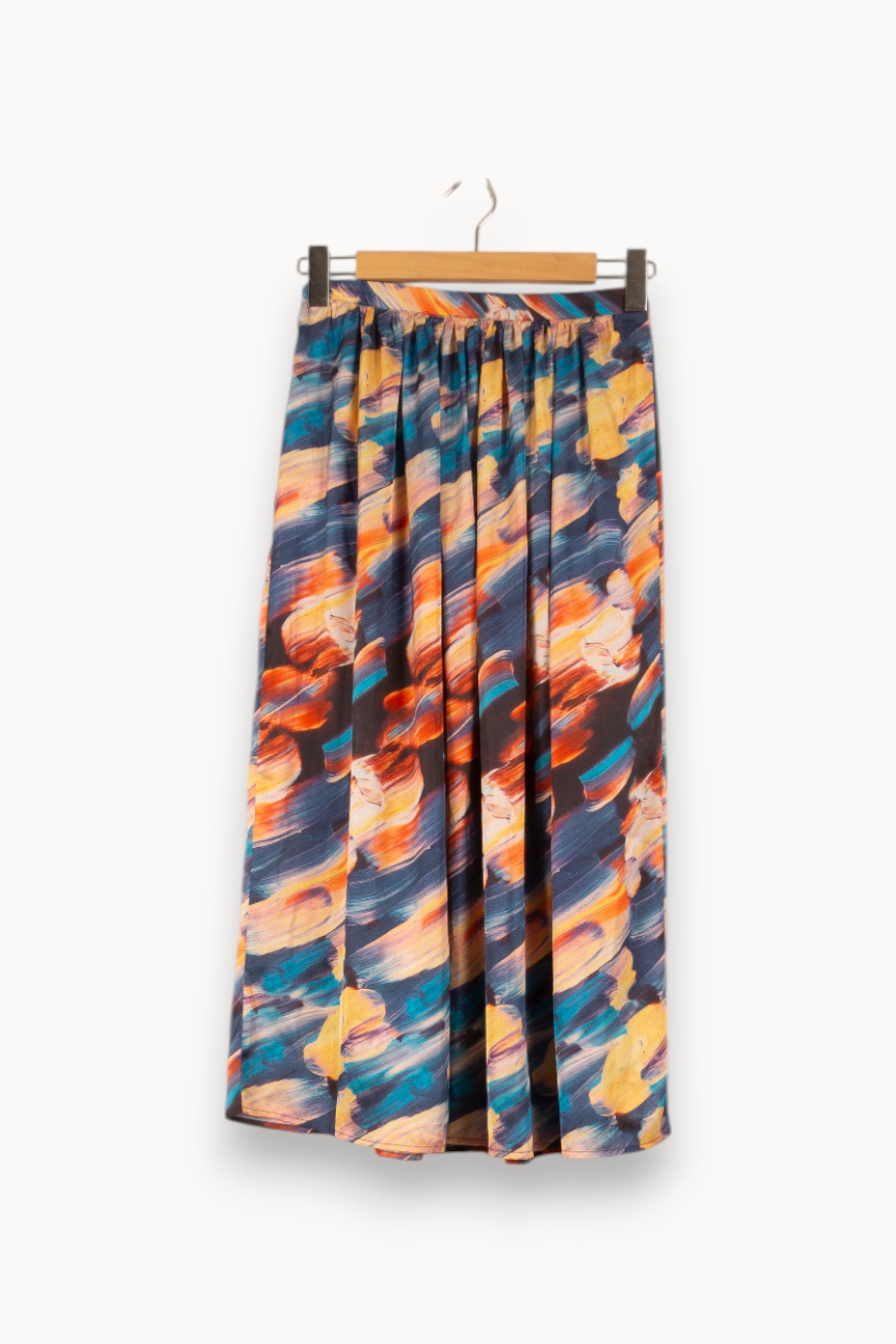 Long skirt HEIMSTONE - Seconde Main Multicolored