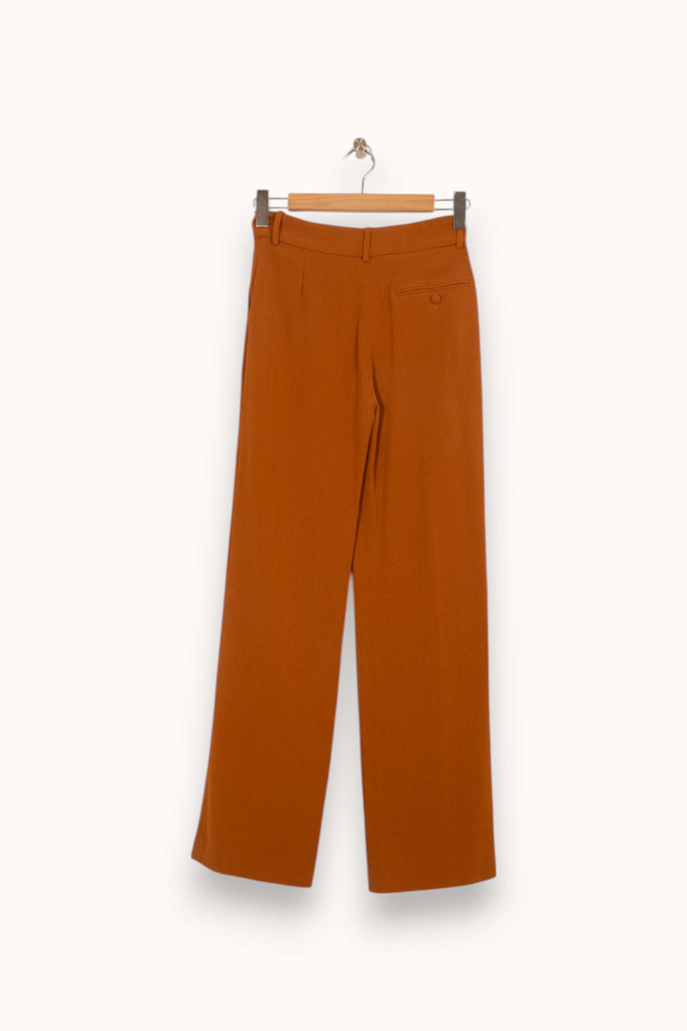 PANTS SEZANE - Seconde main Brown