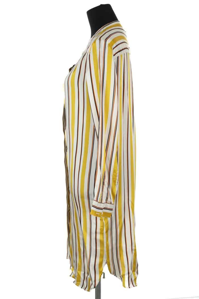 Yellow dress CHLOE STORA - SECONDE MAIN Yellow