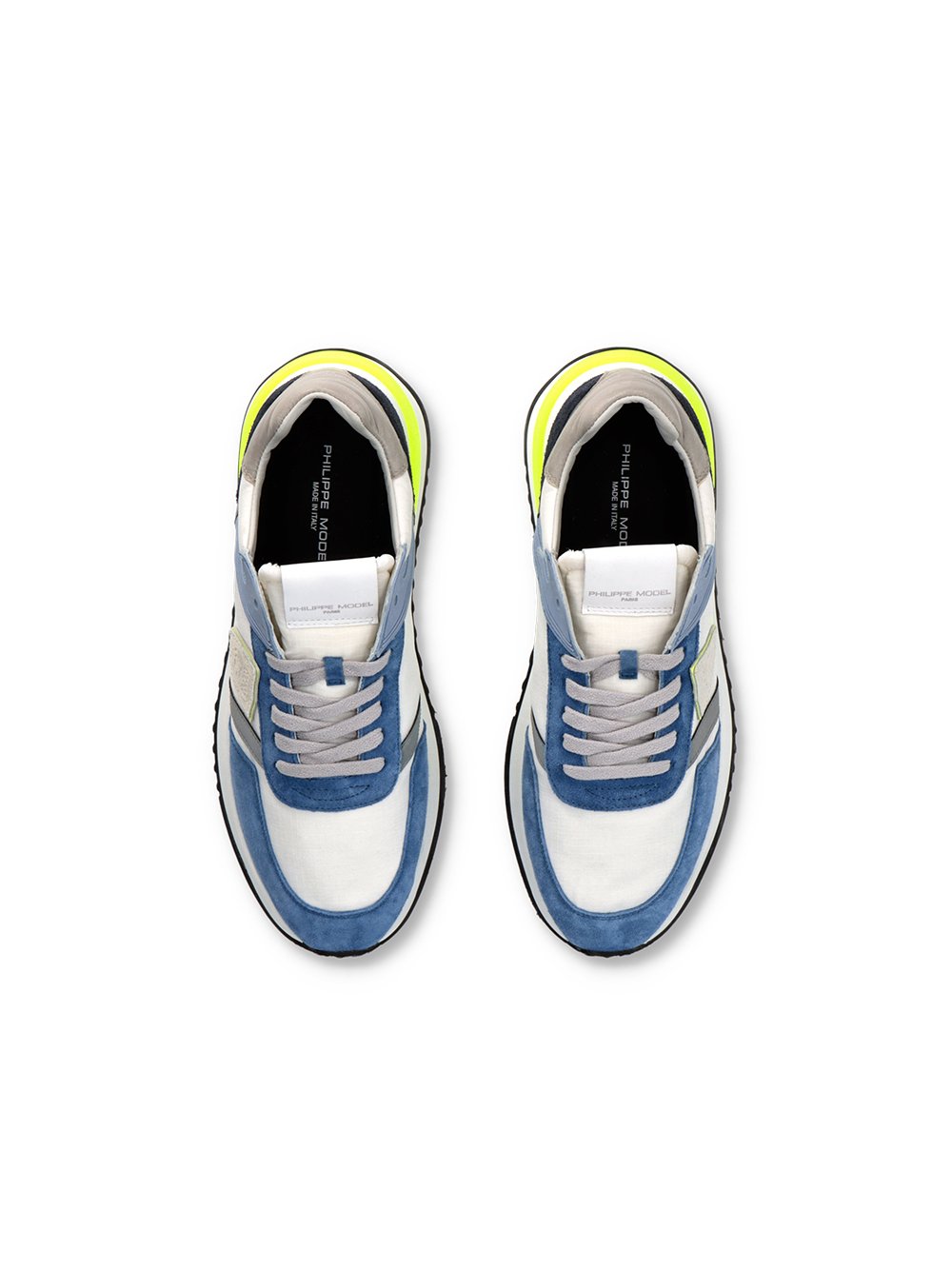 Sneakers Tropez 2.1 Running PHILIPPE MODEL Blue