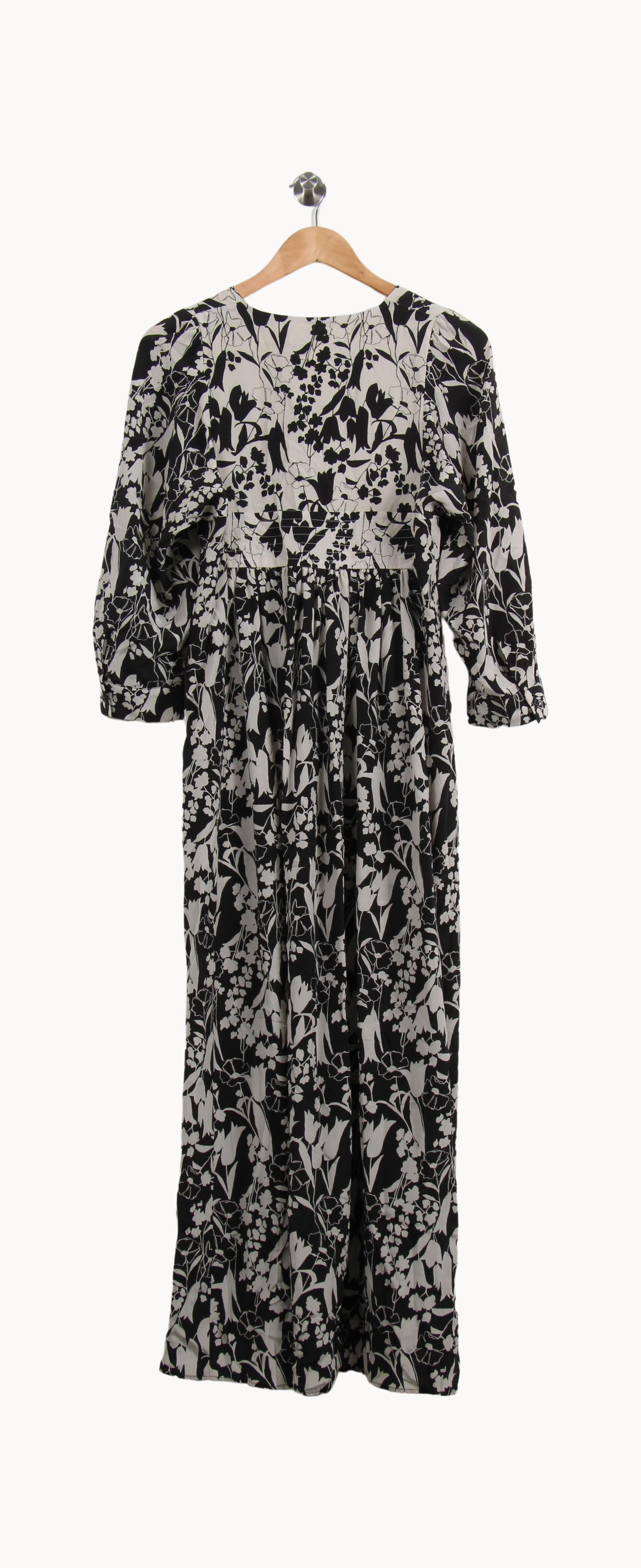 Long dress MAX MARA - Seconde Main Multicolored